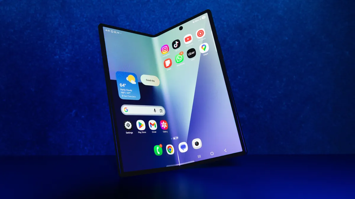 Samsung Galaxy Z Fold 8 Series: Everything We Know So Far
