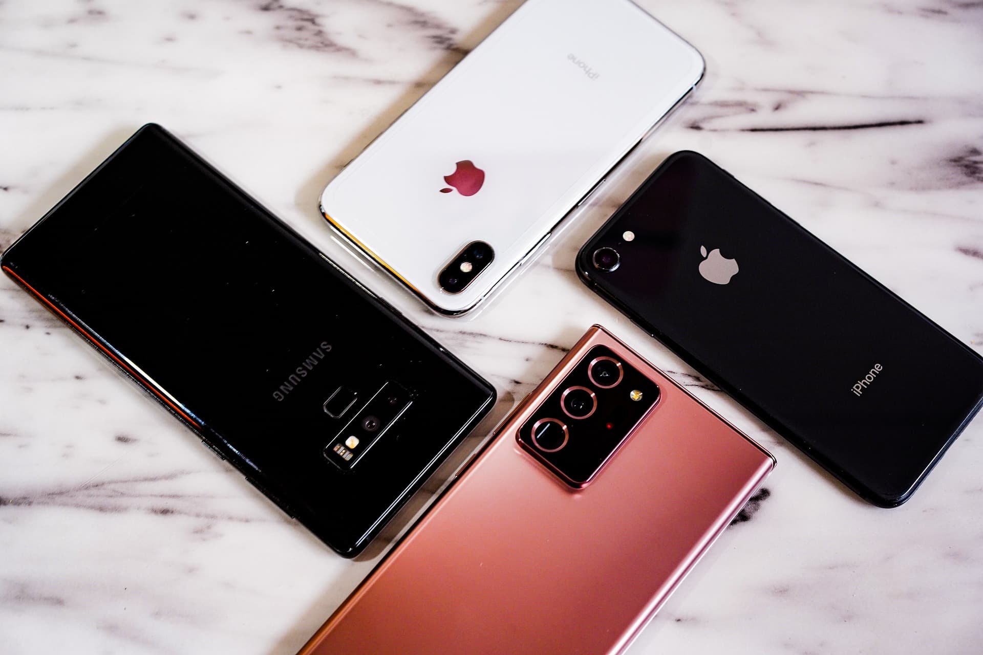 iPhone vs Samsung in Kenya 2026: Which Flagship Actually Wins Where It Matters?